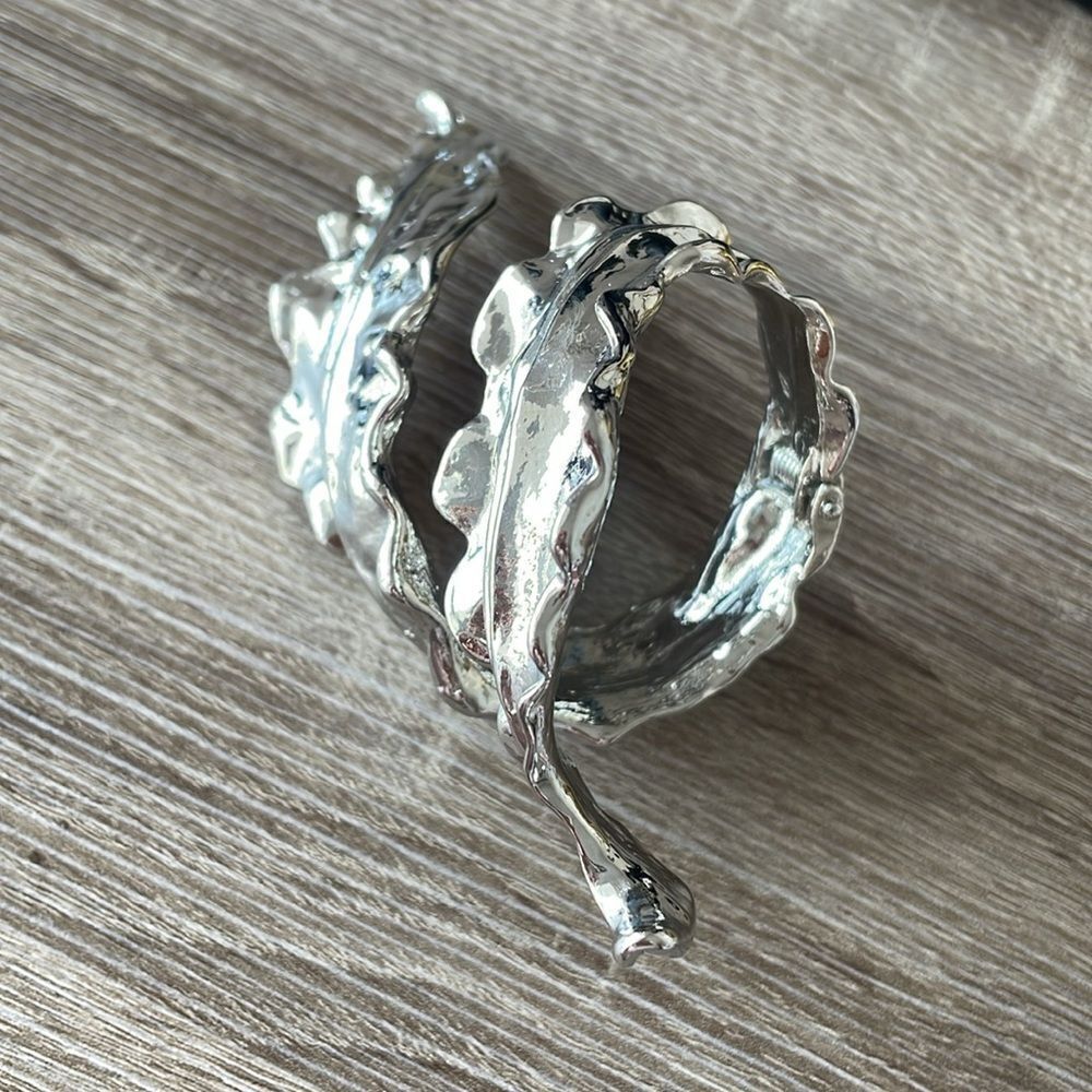 StatementāleafābraceletāN201 - Picture 3 of 5